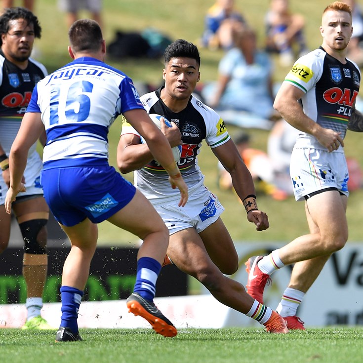Penrith Win Thriller At Belmore