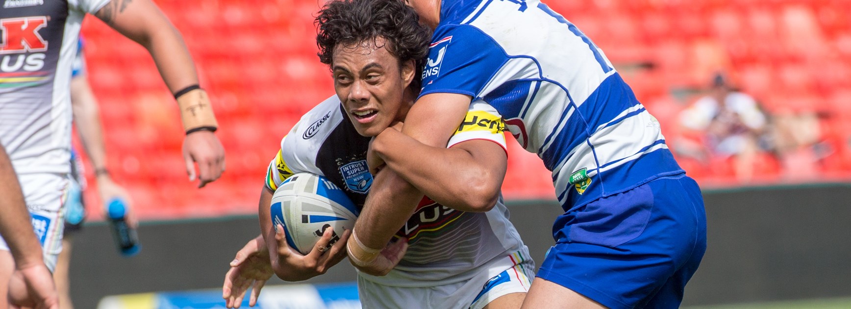 STATS AMAZING | ISP Rd 6