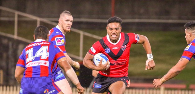 Bears take out Second Win over Knights