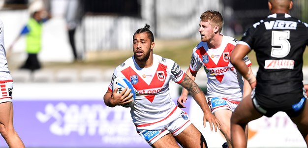 Pereira Breathes Fire In Dragons' Attack