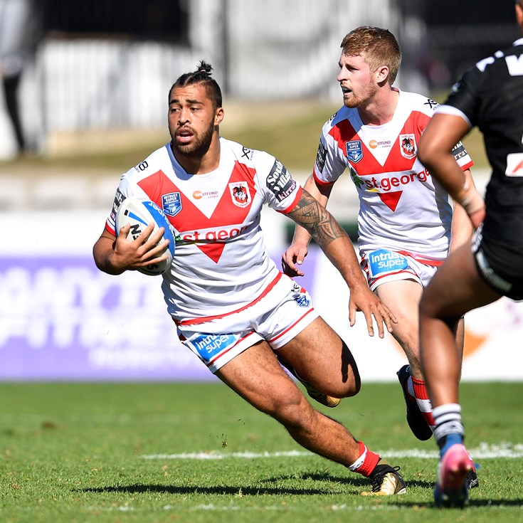 Pereira Breathes Fire In Dragons' Attack