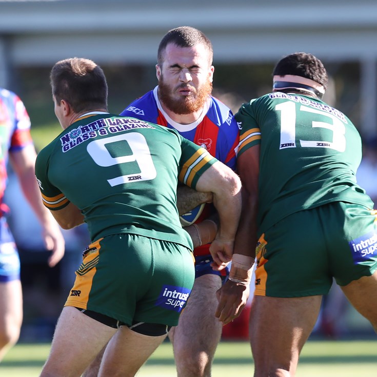 GAMES OF THE YEAR | #4 – R9 Wyong Roos v Newcastle Knights