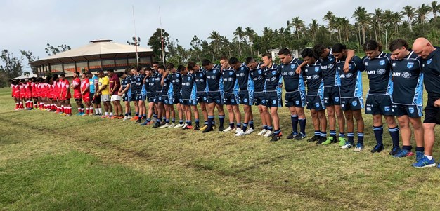 TAAP: Off The Street, Onto The Field