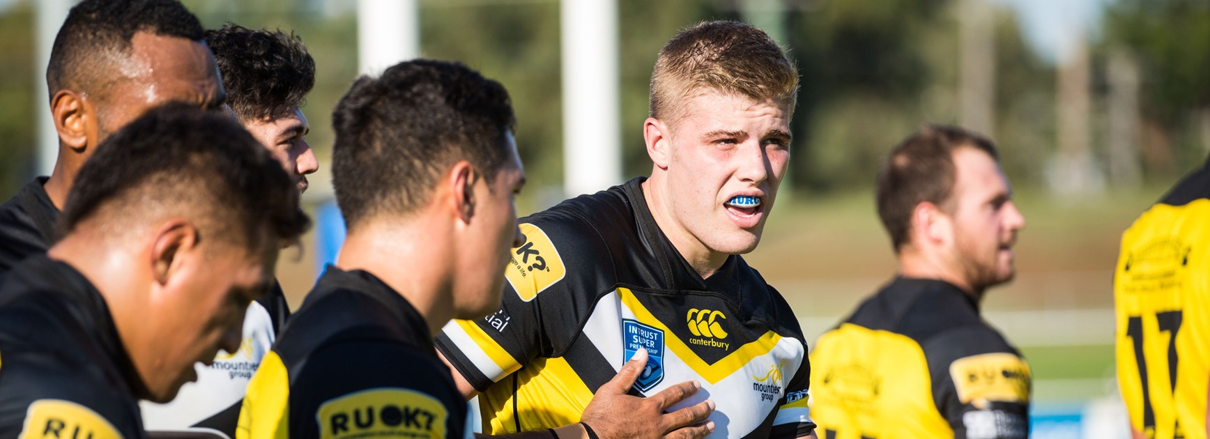 Debutant Watch | Murchie To Make Debut For Raiders