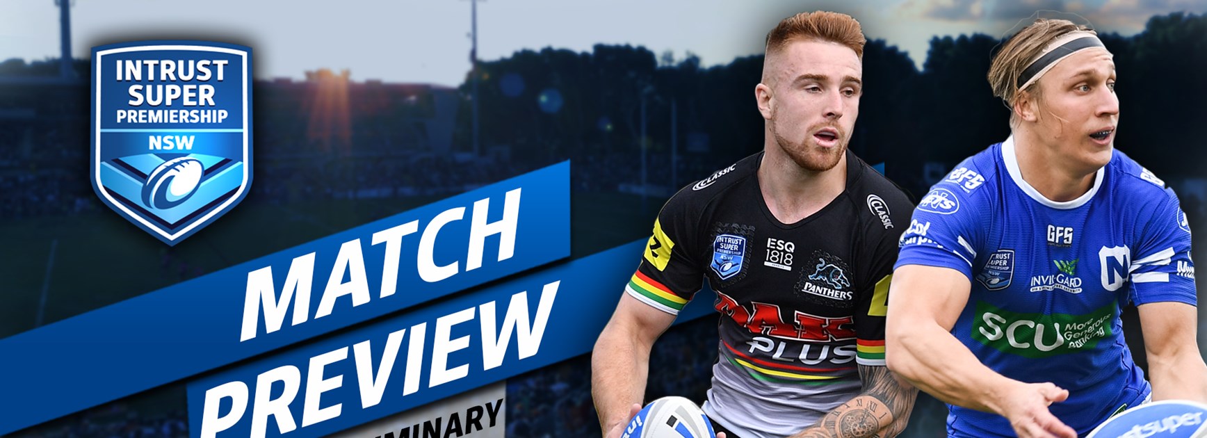 ISP PREVIEW | Panthers v Jets