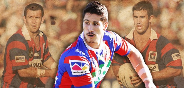 Johns 'Not Pressured' by Family Ties