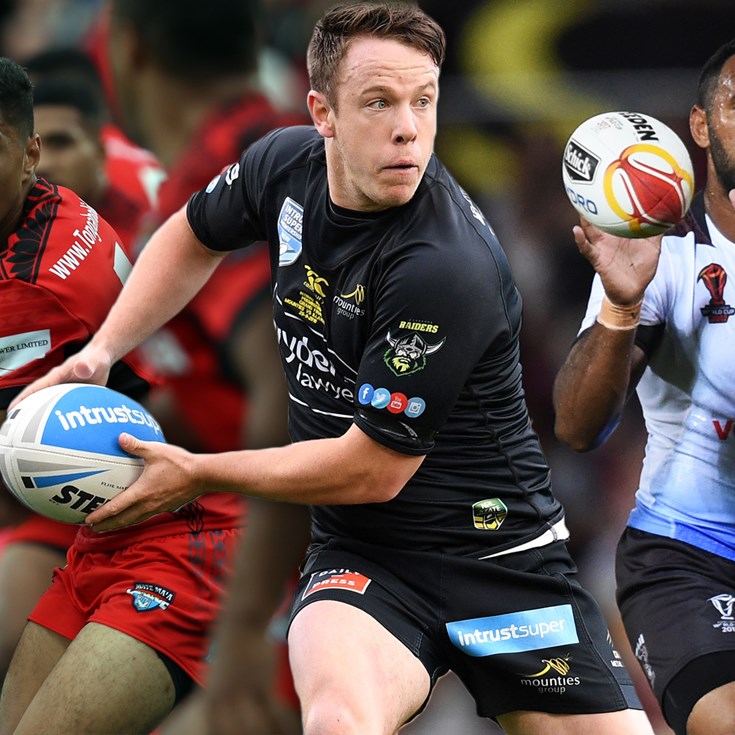 World Cup Combatants to Lead Mounties