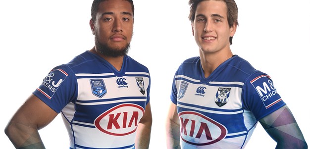 Debutant Watch | Dogs Duo Ready To Make Their Mark
