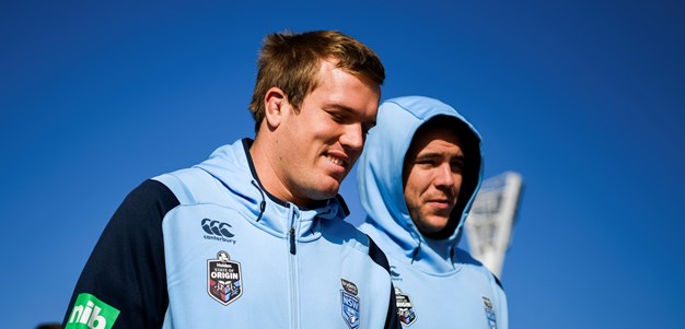 Six Blues In PMXIII Team