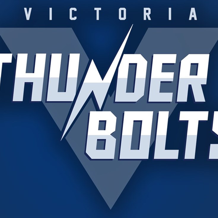 Thunderbolts Make 2019 Coaching Appointments