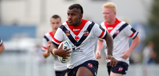 AROUND THE GROUNDS | Junior Reps Wk 6