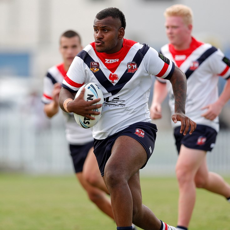 AROUND THE GROUNDS | Junior Reps Wk 6