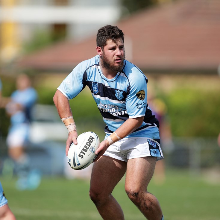 WRAP | Sydney Shield Rd 4