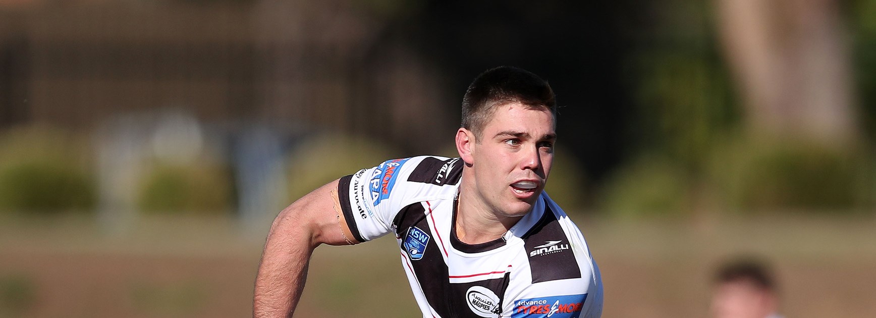 WRAP | Ron Massey Cup Rd 7