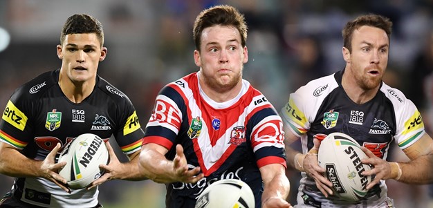 NSW Halves a Race of Three: Buderus