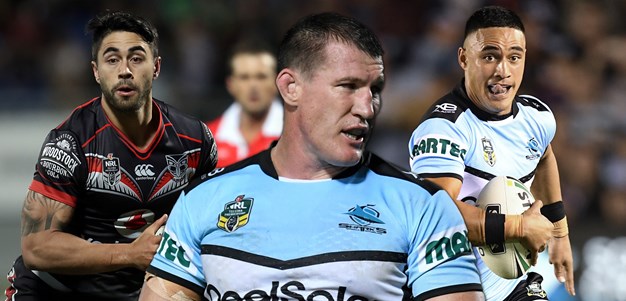 Gallen hits back at hypocrisy claims
