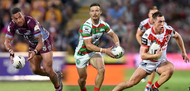 NSW Hooker Has Been Decided: Alexander