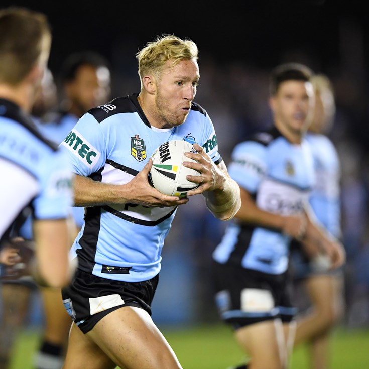 Graham Backs Prior Selection