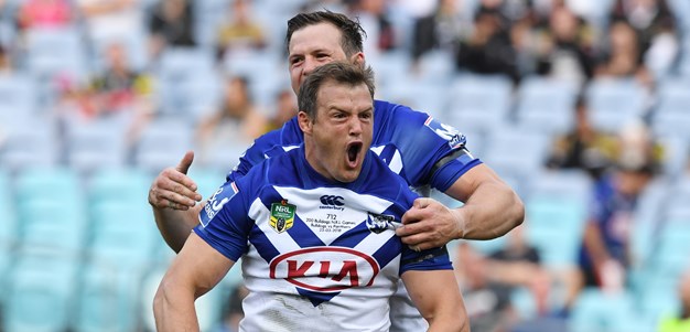 Milestone Man Morris Celebrates 200 In Style