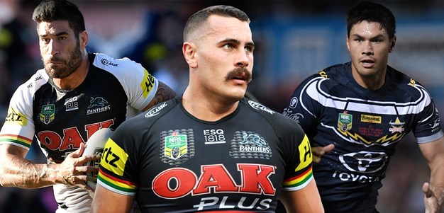 Origin Prop Selection Headache Centres on Townsville
