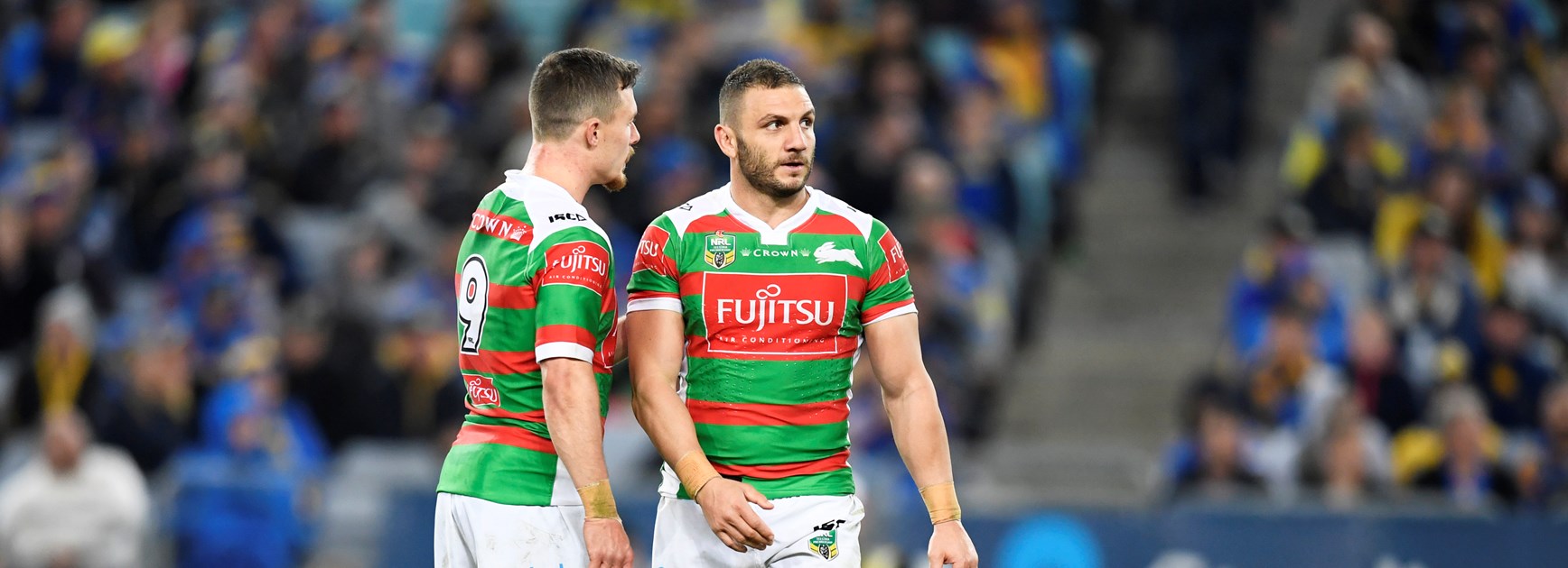 Farah Backs Cook as NSW Hooker