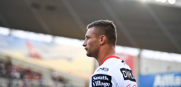 Origin Hopeful Sims Comes Full Circle After Broken Legs