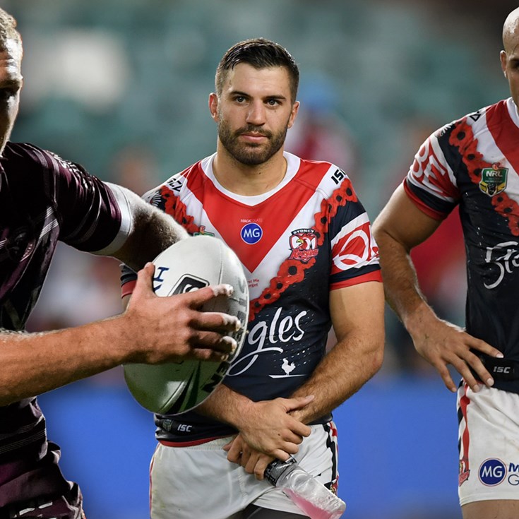 Trbojevic, Tedesco, Ferguson in Fight for Origin Selections
