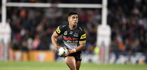 Peachey Eyes Origin Utility Role