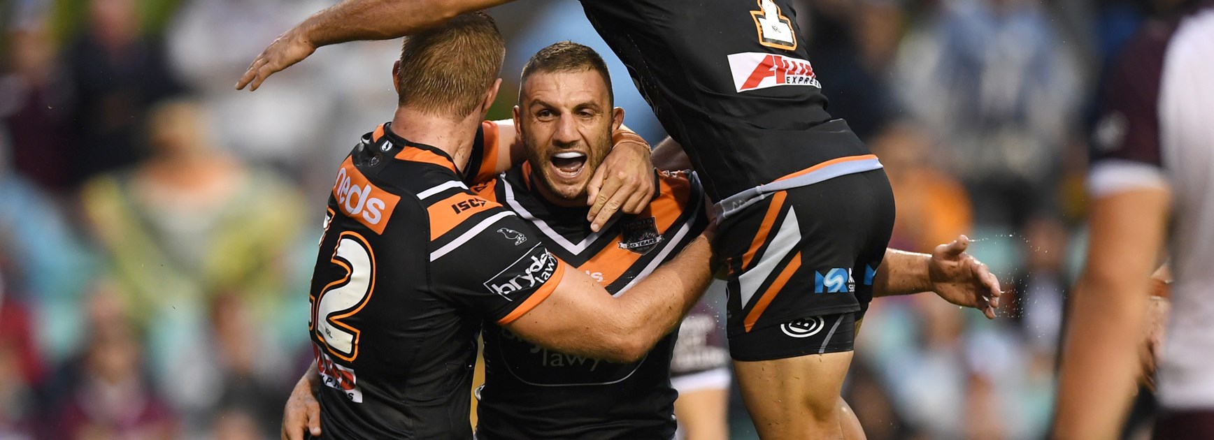 NSW Team of the Week | Rd 1