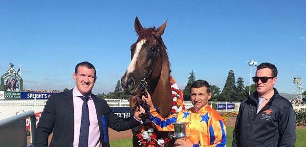 The Grand Final story behind Te Akau Shark