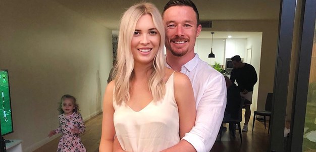 Cook reveals exciting family news