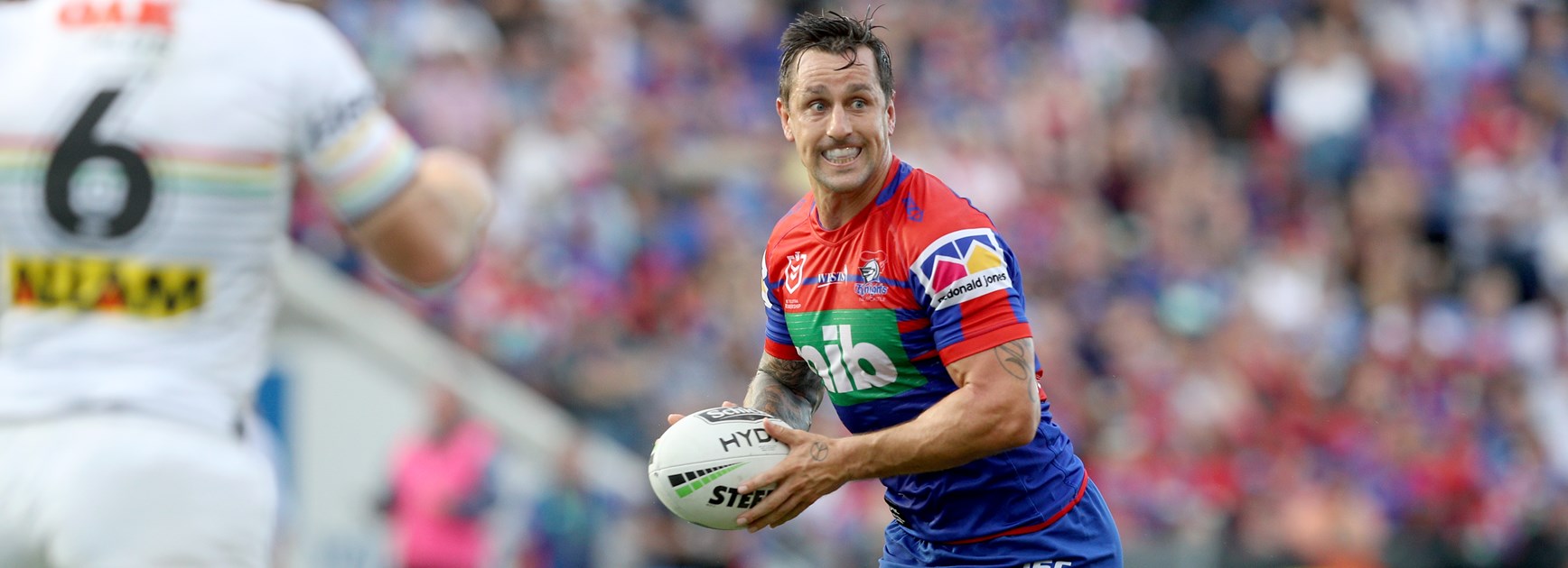 The factor that could work in Pearce's favour