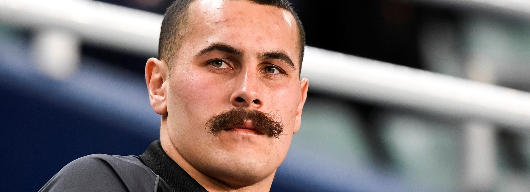 Campbell-Gillard Suffers Suspected Broken Jaw