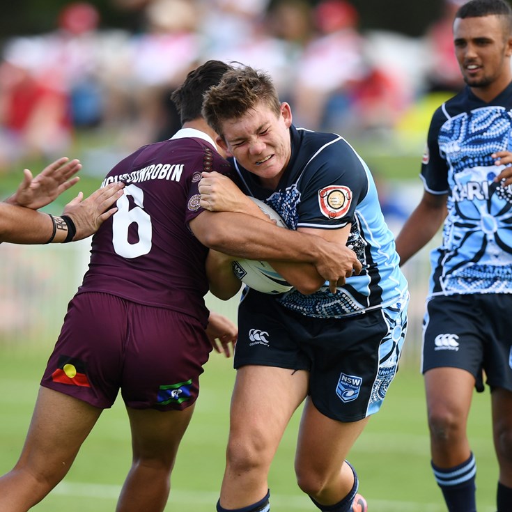 NSW Koori suffer heartbreaking defeat to QLD Murri