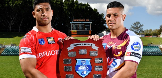 PREVIEW | 2018 Sydney Shield Grand Final