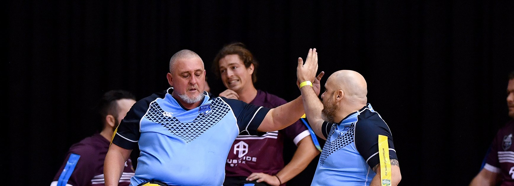 NSW claim victory in Wheelchair State of Origin