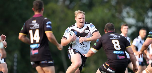 WRAP | Ron Massey Cup Rd 3