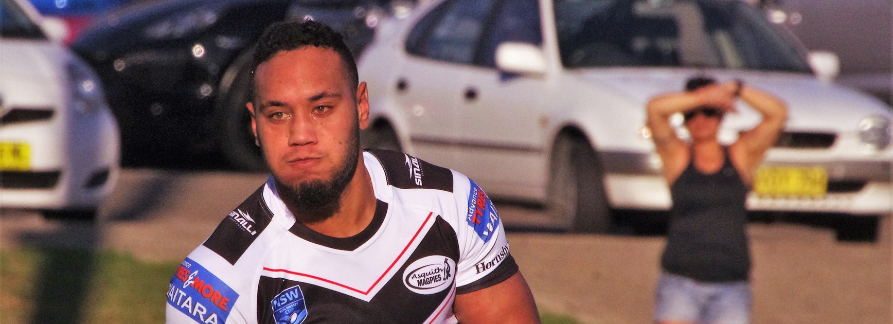 WRAP | Ron Massey Cup Rd 6