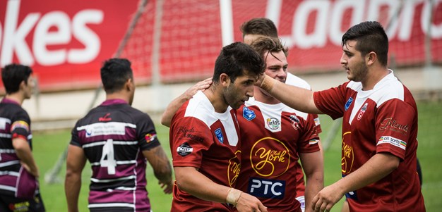 GALLERY | Return to Wentworth Park