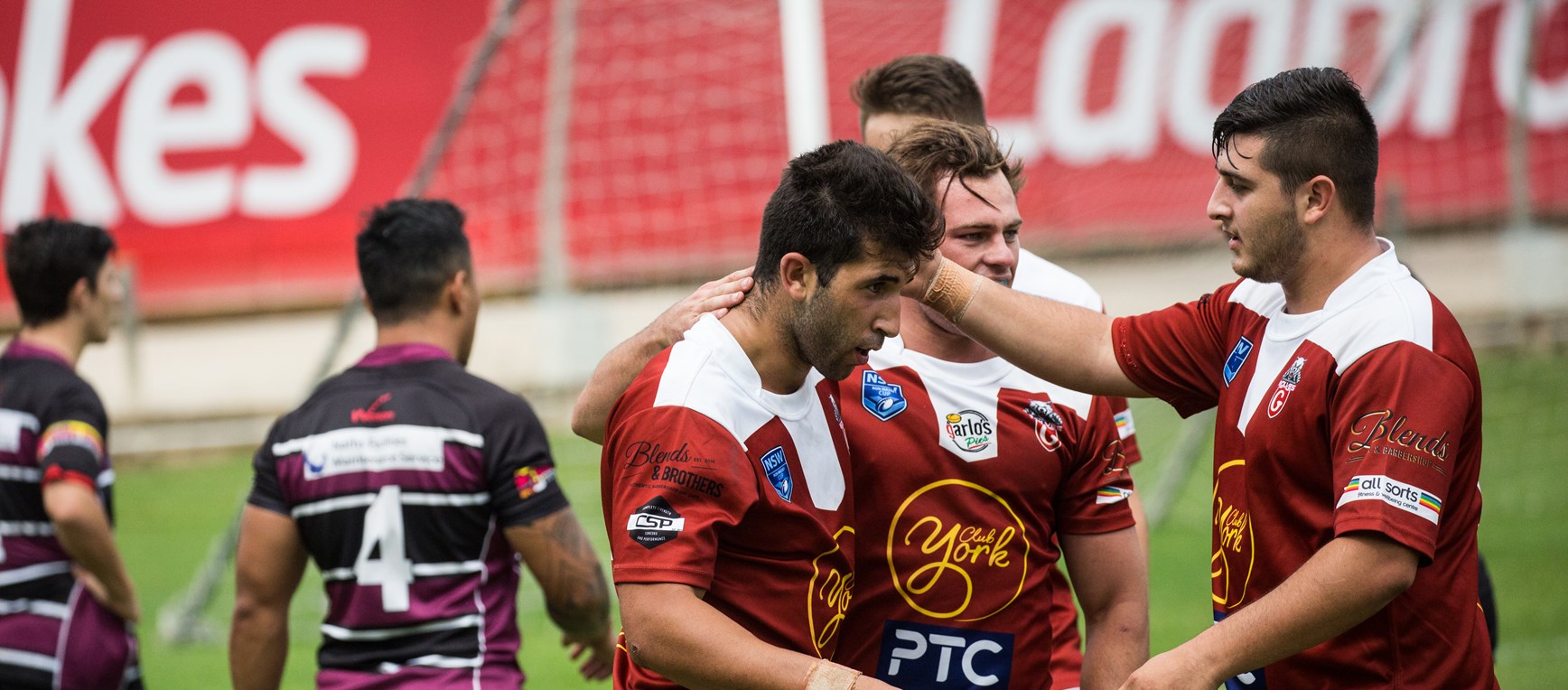 GALLERY | Return to Wentworth Park