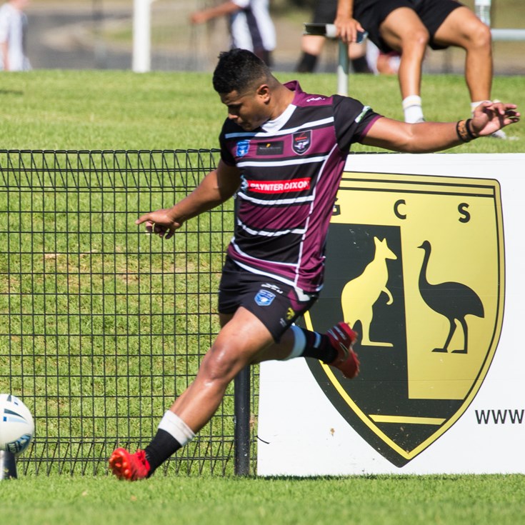 WRAP | Ron Massey Cup Finals Week 1