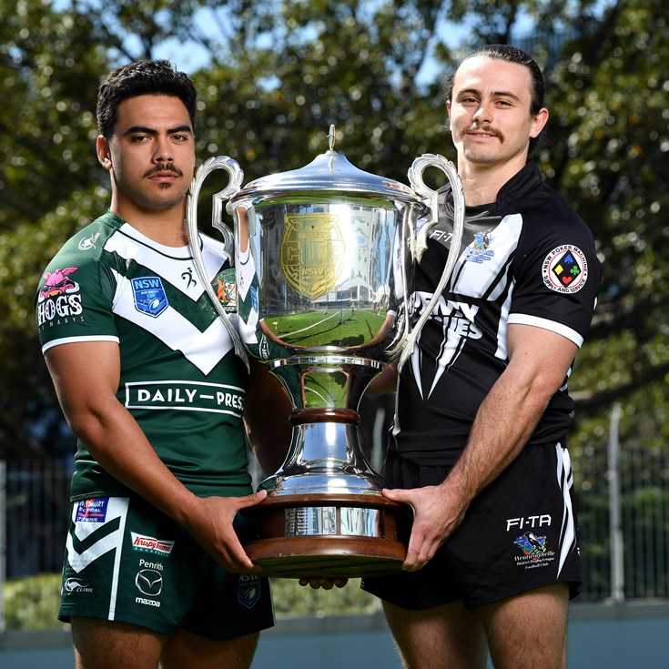 Preview | Ron Massey Cup Grand Final 2019