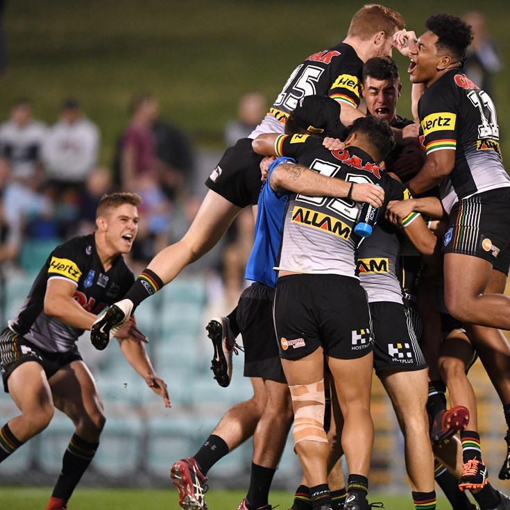 WATCH: National Under-18s Final – Penrith v Souths Logan