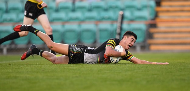 Panthers Prevail In Tense SG Ball Grand Final
