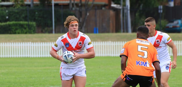 AROUND THE GROUNDS | Junior Reps Rd 3