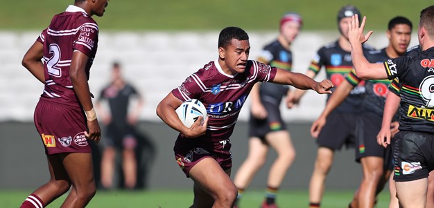 AROUND THE GROUNDS | Junior Reps Rd 2
