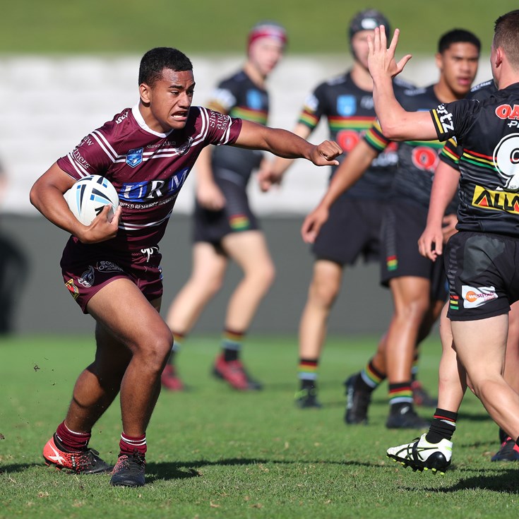 AROUND THE GROUNDS | Junior Reps Rd 2