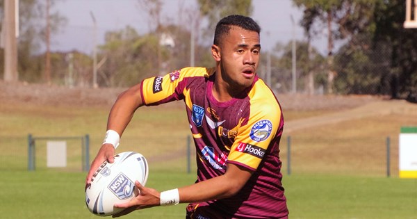 WRAP | Sydney Shield Rd 6 | NSWRL