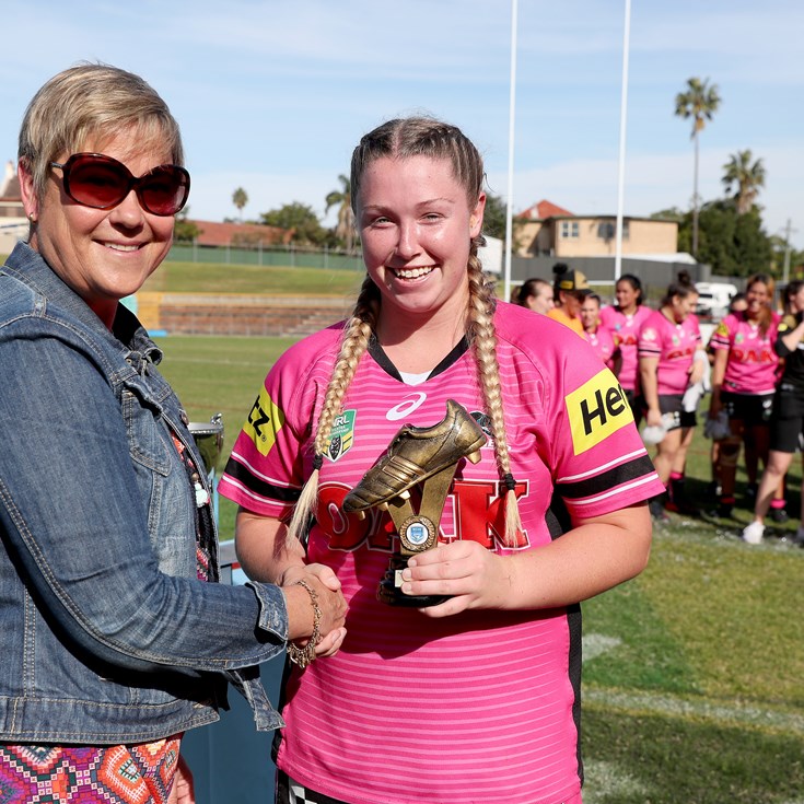 18 STARS OF 2018 | Ashlee Harrison