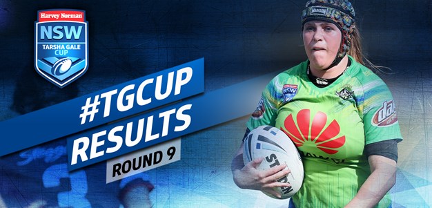 RESULTS | Harvey Norman Tarsha Gale Rd 9